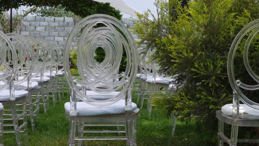 Outdoor Garden